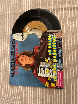 Vinilos temas infantiles