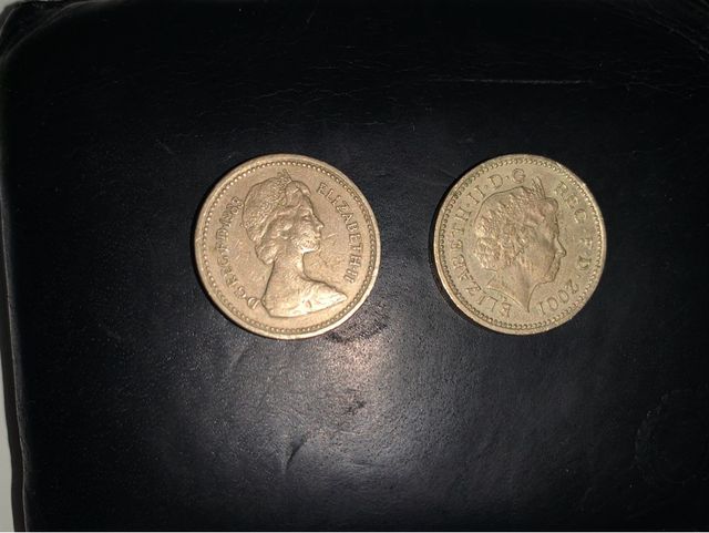 monedas de isabel II