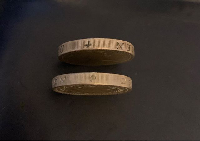 monedas de isabel II