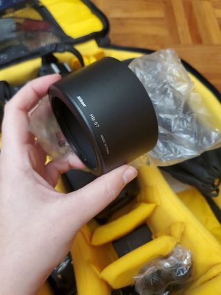Nikon D5100 + extras