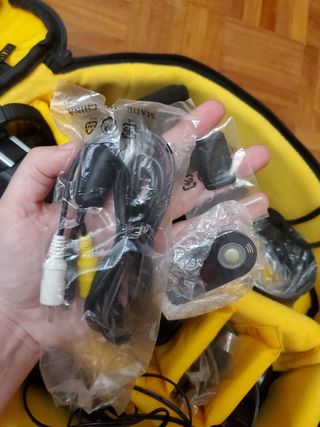 Nikon D5100 + extras