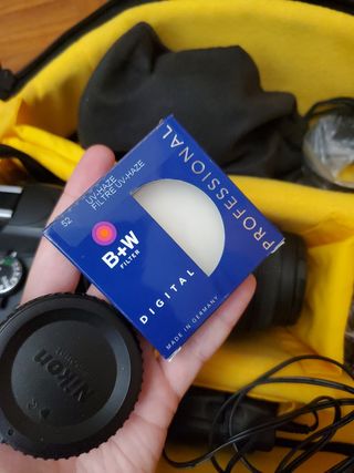 Nikon D5100 + extras