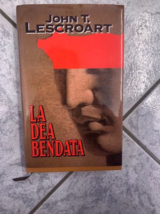libro “la dea bendata”