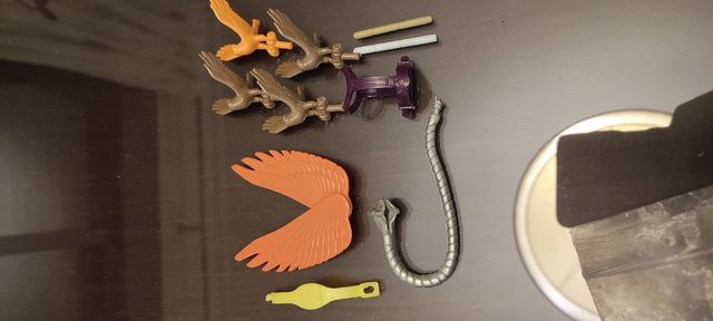 Secret Wars reproducciones