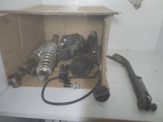 Despiece Special 250