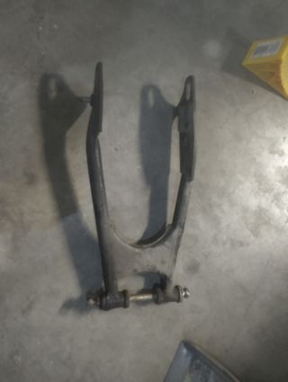 Despiece Special 250