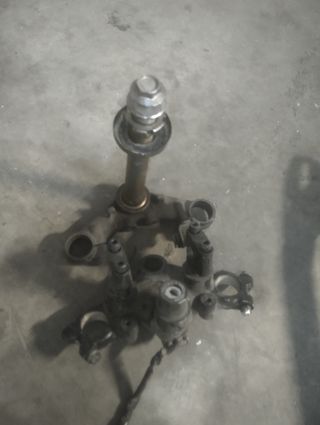 Despiece Special 250
