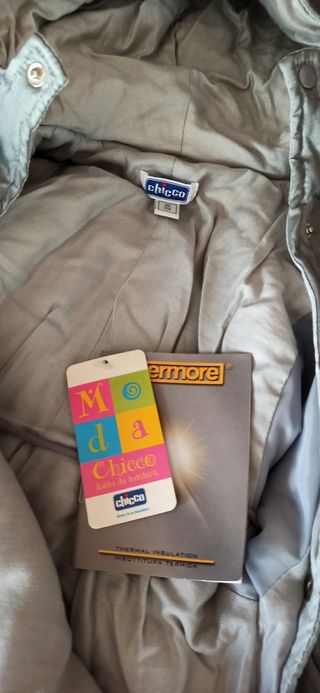 Tutone bimbo imbottito Chicco 15 mesi