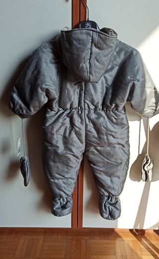 Tutone bimbo imbottito Chicco 15 mesi