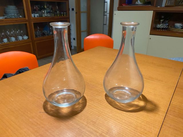 brocche in vetro per acqua