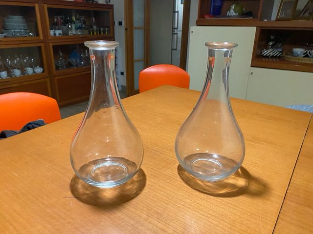 brocche in vetro per acqua