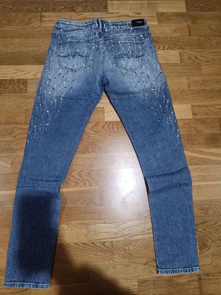 Pantalones vaqueros T-29/30"