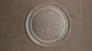 Plato microondas