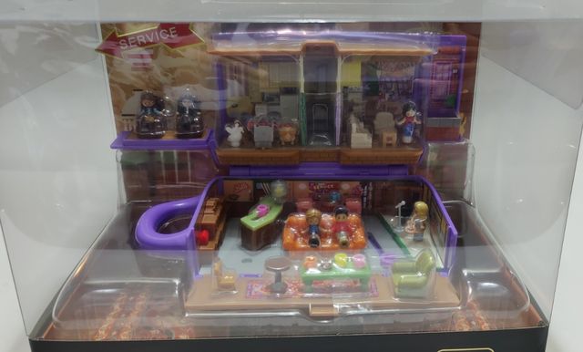 Polly Pocket Friends Mattel