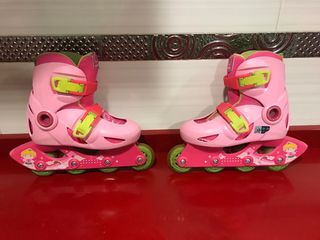 patines en linea oxelo niña 28 30 