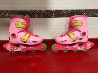 patines en linea oxelo niña 28 30 