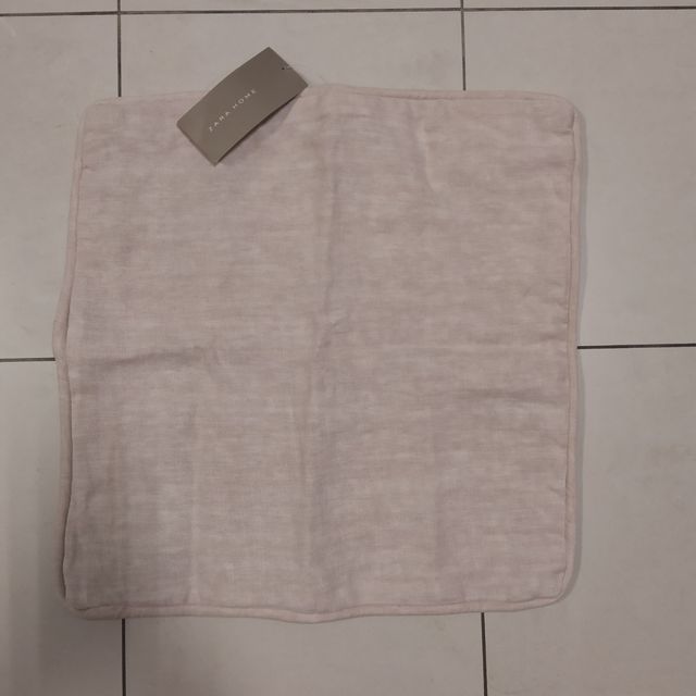 Cuscino in lino Zara Home