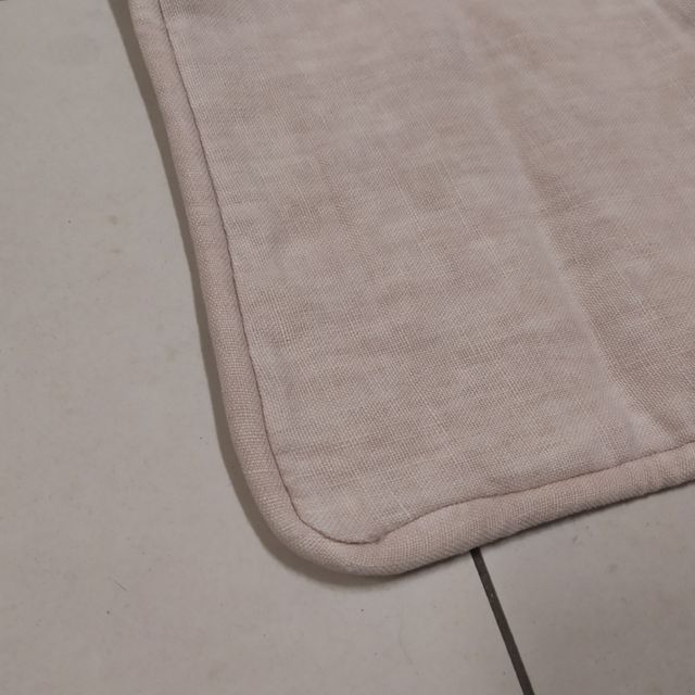 Cuscino in lino Zara Home