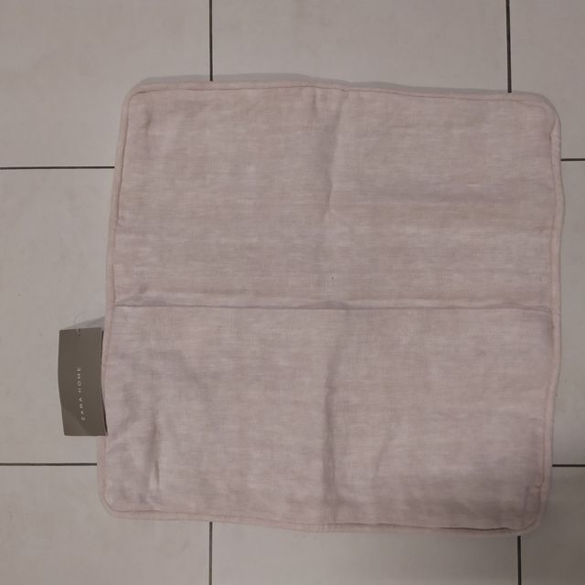 Cuscino in lino Zara Home