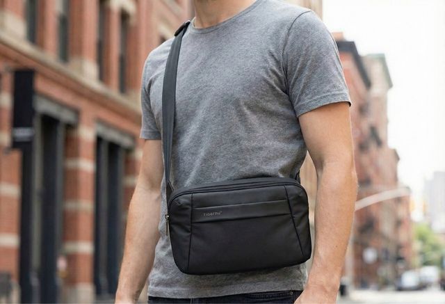 Bolso messenger