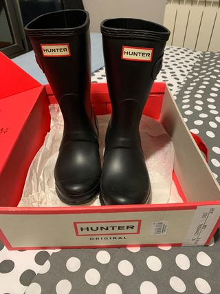 Bota hunter
