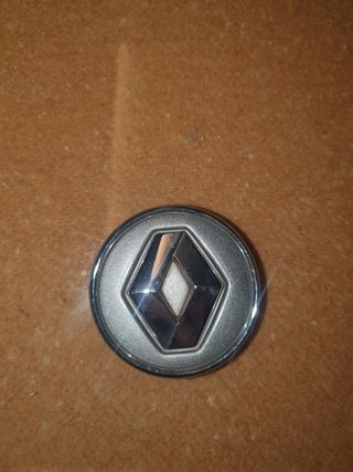 Tapas centrales renault