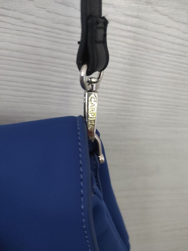 Borsa Carpisa blu