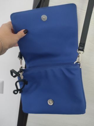 Borsa Carpisa blu