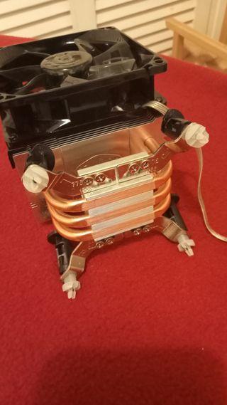Refrigerador CPU.