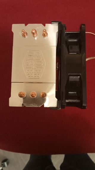 Refrigerador CPU.