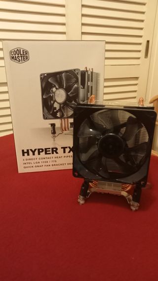 Refrigerador CPU.