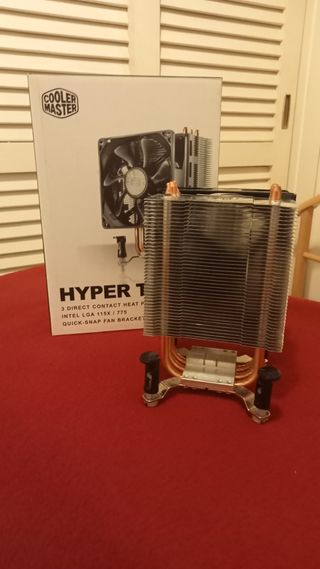 Refrigerador CPU.