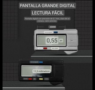 Calibrador digital NUEVO en OFERTA