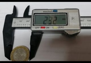 Calibrador digital NUEVO en OFERTA