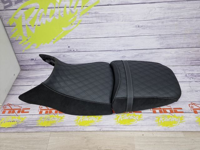 Asiento confort,gel bmw gs 1200...
