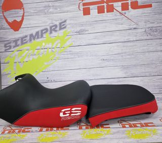 Asiento confort,gel  bmw gs 1200...