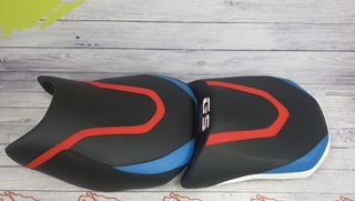 Asiento confort,gel  bmw gs 1200...
