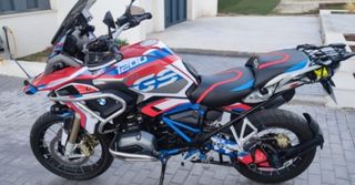 Asiento confort,gel  bmw gs 1200...