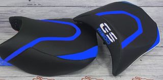Asiento confort,gel  bmw gs 1200...