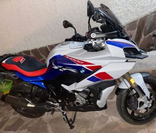 Asiento confort,gel  bmw gs 1200...