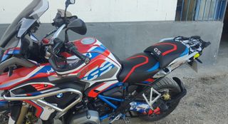 Asiento confort,gel  bmw gs 1200...