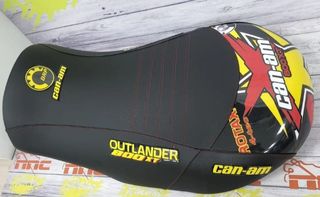Asientos can am,renegade