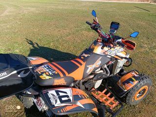 Asientos can am,renegade