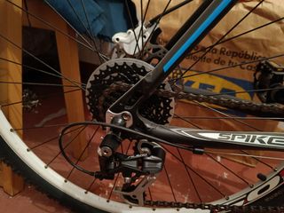 Bicicleta BH Spike nueva.