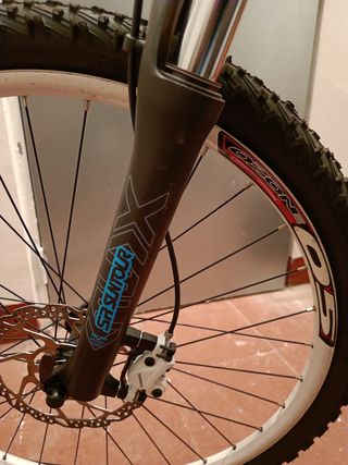 Bicicleta BH Spike nueva.