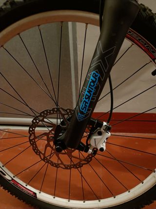 Bicicleta BH Spike nueva.