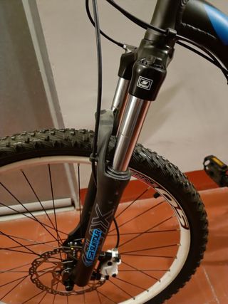 Bicicleta BH Spike nueva.
