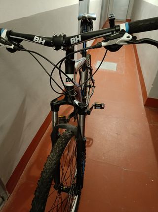 Bicicleta BH Spike nueva.