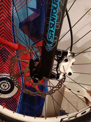 Bicicleta BH Spike nueva.