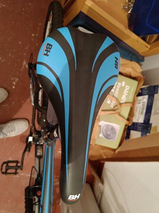 Bicicleta BH Spike nueva.